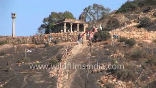 Chandragiri Temple Complex Karnataka [upl. by Aicak]