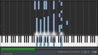 Spirited Away  千と千尋の神隠し Inochi no NamaeName of Life  Piano Tutorial [upl. by Carder733]