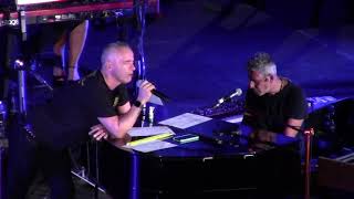 Sta passando novembre  Eros Ramazzotti Taormina 0406082019 [upl. by Hartmann]