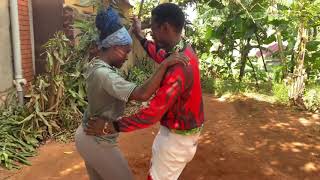 Dance video Tweyagale by Eddy Kenzo [upl. by Rammus]