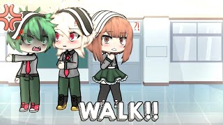 •Walk Meme💢••bystardeku♪✨••mhabnha••BKDK• [upl. by Artamas]