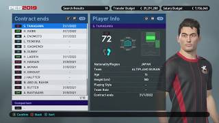 BEST 16 YEAR OLD PLAYERS IN PES 2019 MASTER LEAGUE  Best Young Players PES 2019 Master League [upl. by Esnahc]