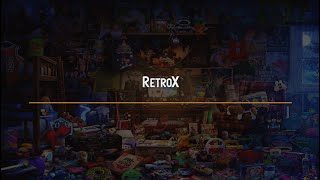 RetroX Theme  BannerBox sneak peek [upl. by Woll966]