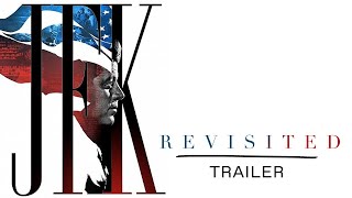 JFK REVISITED  TRAILER [upl. by Illona157]