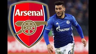 Sead Kolasinac  Welcome To Arsenal  Best Goals Skills and Defending  HD [upl. by Ennaxor]