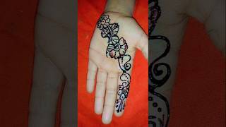 Mehandi designmehndi [upl. by Whorton909]