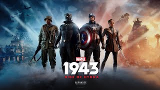 Marvel 1943 Rise of Hydra  Story Trailer [upl. by Amlus90]