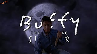 Buffy la cazavampiros capítulo 7 Temporada 2  Miénteme  resumen [upl. by Adas434]