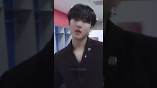 Changbin’s eori omma omma ga😭😂❤️ straykids kpop trending youtube funny changbin [upl. by Elaynad]