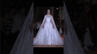 Zuhair Murad wedding dress outfit fashion ootd wedding weddingdress dress hautecouture [upl. by Ediva]