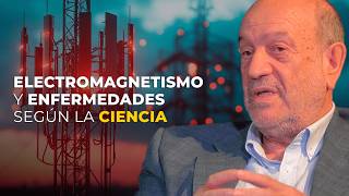 RADIACIÓN electromagnética y RIESGOS para la SALUD  Entrevista a experto en Bioelectromagnetismo [upl. by Zischke940]