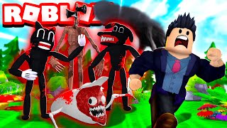 TREVOR HENDERSON CREATURES ROBLOX FUNNY MOMENTS  Rays Mod [upl. by Nadnal]