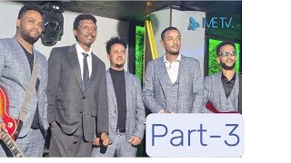 Hagos Weldegebriel Suzinino ሱዚኒኖ PART3 Interview  Master Entertainment ክፋል3 [upl. by Asilaj]