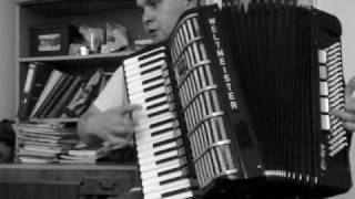 Polka akordeon accordion folk music [upl. by Andri]