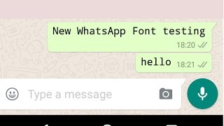 How to format WhatsApp Text to Bold Italic amp Strikethrough text [upl. by Eesdnyl143]