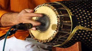 Mridangam Carnatic Classical Instrumental – DrTVGopalkrishnan [upl. by Ardien948]