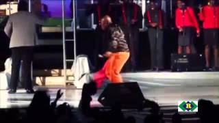 BET award for Pastor Mahendere best dance [upl. by Hares]