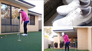 New ECCO Biom BOA Shoes For Winter Golf [upl. by Thomasina]