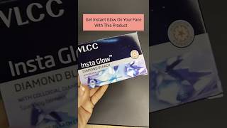 Get Instant Glowing Skin makeup beauty skincare glowingskin vlcc shortsviral wedding yt [upl. by Nirehs]