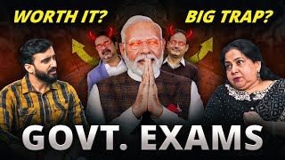 Every SSCUPSC Aspirant Must Watch Neetu ma’am on Government Exams amp Court CaseNeetuSinghEnglish [upl. by Neeneg]