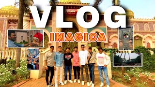 IMAGICA theme park vlog 🎢 ft badshahladke [upl. by Hamid]