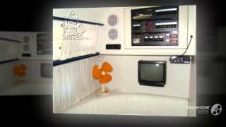 Guy Couach 1150 Sport Power boat Motor Yacht Year  1991 [upl. by Golliner]