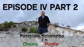 Episode 4 Part 2 Chef Pasquale in Orsara di Puglia [upl. by Greer]