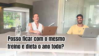 Periodização de Treino e Dieta  Nutri’n Action  E01 [upl. by Bostow720]