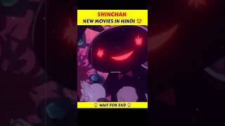 Shinchan New movie in Hindi 🤩🤯 doraemonshinchan doremon doraemonfacts [upl. by Cony158]