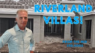 Coming Soon Affordable TownhomesVillas At Riverland In Port St Lucie Florida [upl. by Magen]