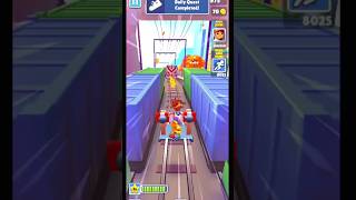 Subway Surfers gameplay subwaysurfers [upl. by Sheaff]