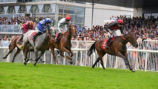 PINKERTON captures Galway Plate in thrilling finish [upl. by Nylteak369]