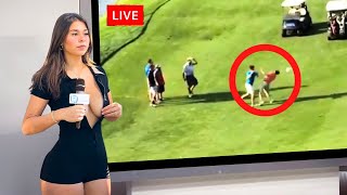 10 MOST HEATED Golf Moments Ever Recorded [upl. by Jeanna]