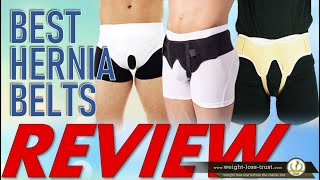 Top 7 Best Inguinal Hernia Belts 2020 REVIEW [upl. by Ordisy]