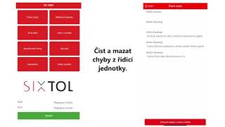 SX OBD Autodiagnostika [upl. by Ecurb83]