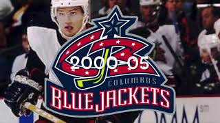 Columbus Blue Jackets Goal Horn History [upl. by Ahsineg]