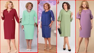 200 Beautiful Mother of the Bride amp Groom Dresses for 2024  Elevate Your Wedding Day Look [upl. by Milah643]