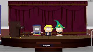 Tweek singing  community service  South Park The Fractured But Whole [upl. by Nesahc691]