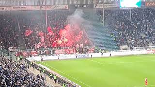 1fc magdeburg gegen Kaiserslautern in der mdcc Arena am 02122023 [upl. by Suoicul911]