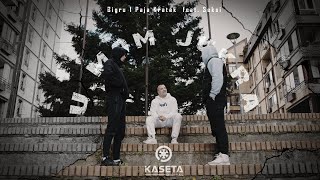 BIGru I Paja Kratak amp Seksi  U mom jukra Official Music Video [upl. by Anertak641]