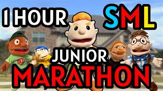 Ultimate SML Junior Marathon Best Videos [upl. by Atikcir]