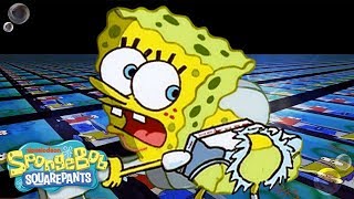 REMIX Ripped My Pants Music Video  SpongeBob [upl. by Mettah]