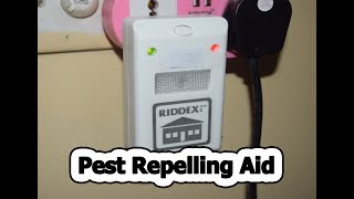 Riddex Plus Pest Repelling Aid Unboxing and Review Best Budgets gadgets for Home and Outdoor [upl. by Annadiana690]