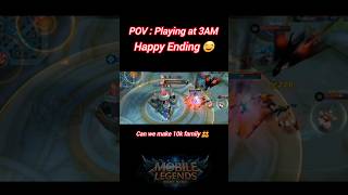 Never waste your time to bully someone😂Mobilelegends mlbb avataar11 funny shorts [upl. by Chaille]