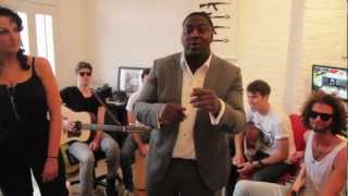 SBTV  Sway ft Kelsey  quotLevel Upquot  Jam Sessions  S1EP4 [upl. by Lehteb227]