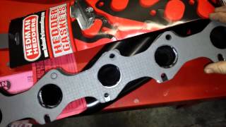 hedman headers review for the ford 68l v10 2wd [upl. by Leuqim489]