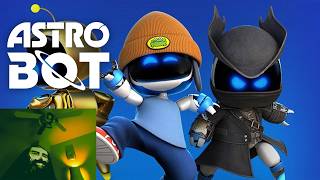 A PS5 Game Celebrating Every Series Not on the PS5  Aris Plays Astro Bot [upl. by Huldah440]