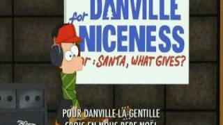 Phineas amp Ferb song  Danville for Niceness French Version [upl. by Enoval]