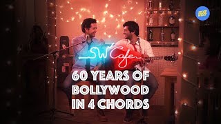 ScoopWhoop 60 Years Of Bollywood In 4 Chords [upl. by Enelehs]