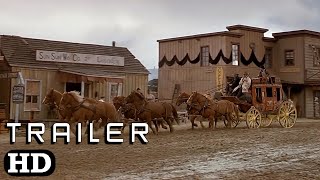 Wyatt Earp and The Cowboy War  Official Trailer 2024 [upl. by Atilol]